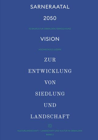 Cover von Vision Sarneraatal 2050